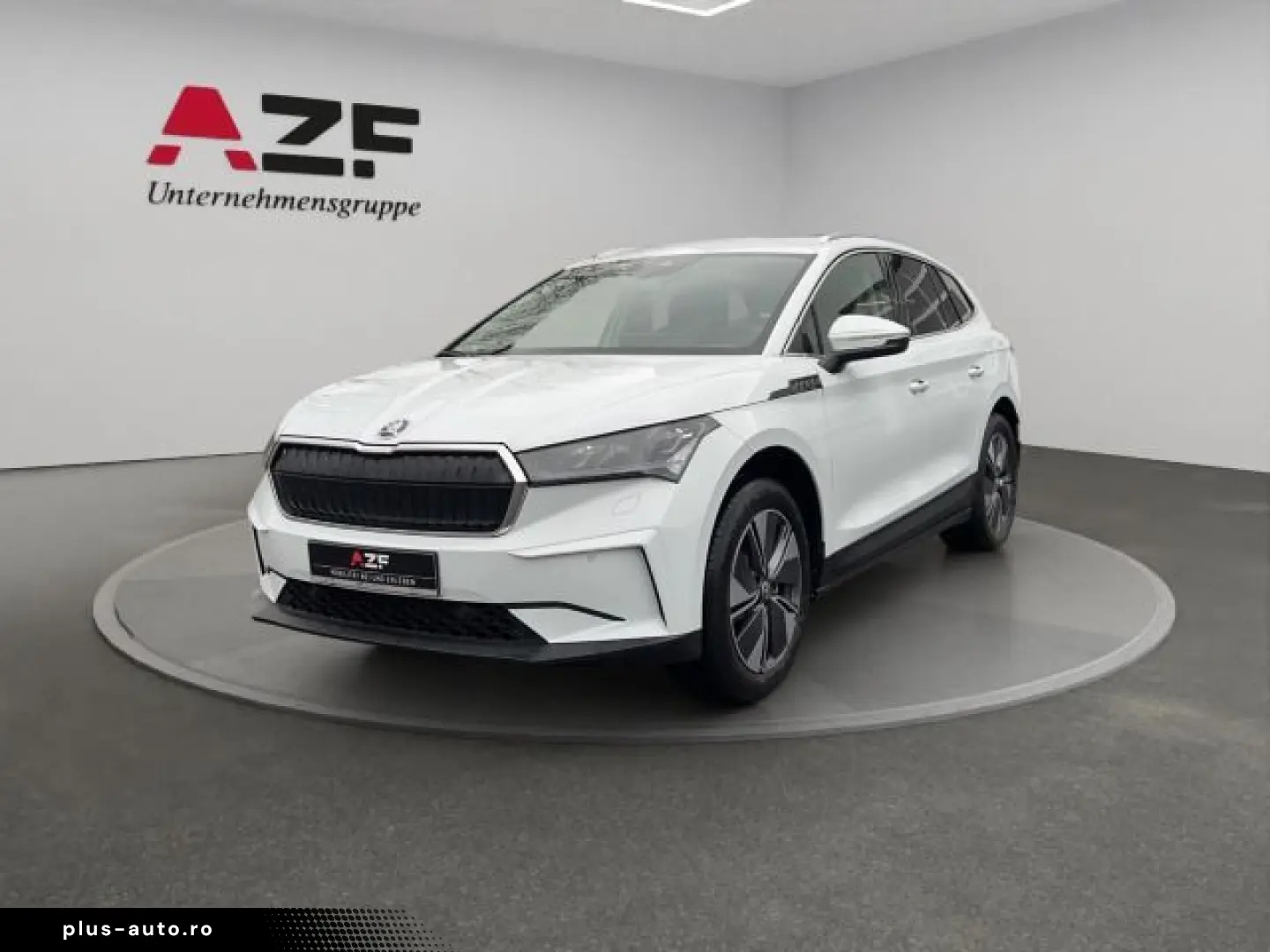 SKODA Enyaq 85 Loft NAVI ACC MATRIX LED LENKRADHZG. KA