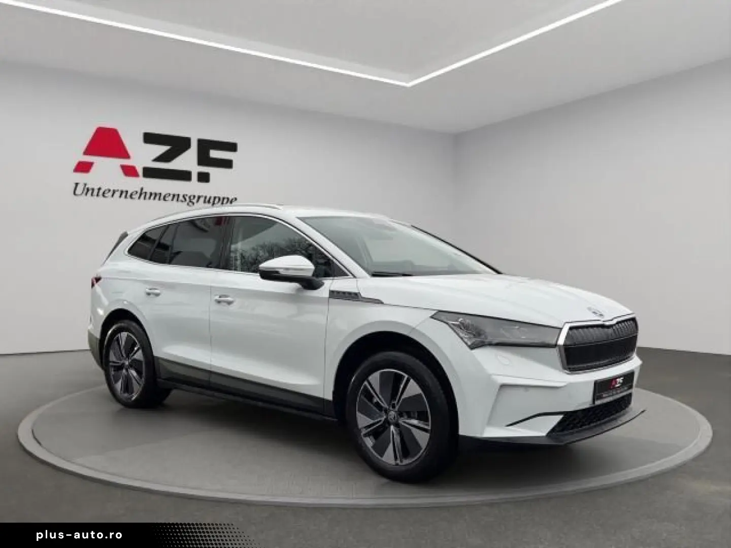 SKODA Enyaq 85 Loft NAVI ACC MATRIX LED LENKRADHZG. KA