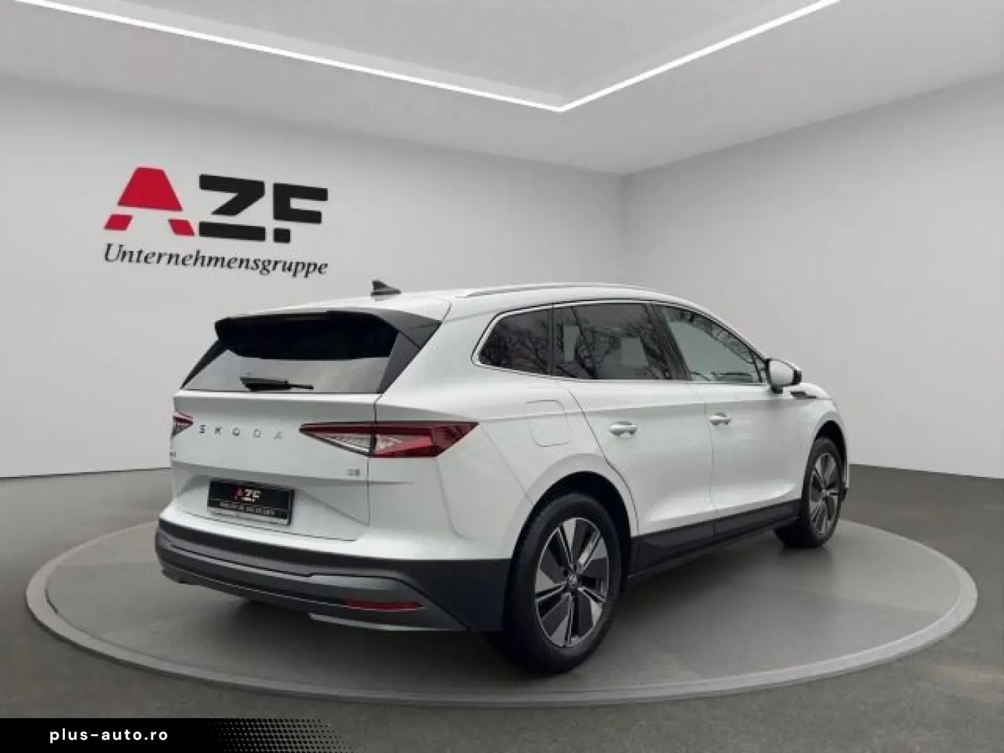 SKODA Enyaq 85 Loft NAVI ACC MATRIX LED LENKRADHZG. KA
