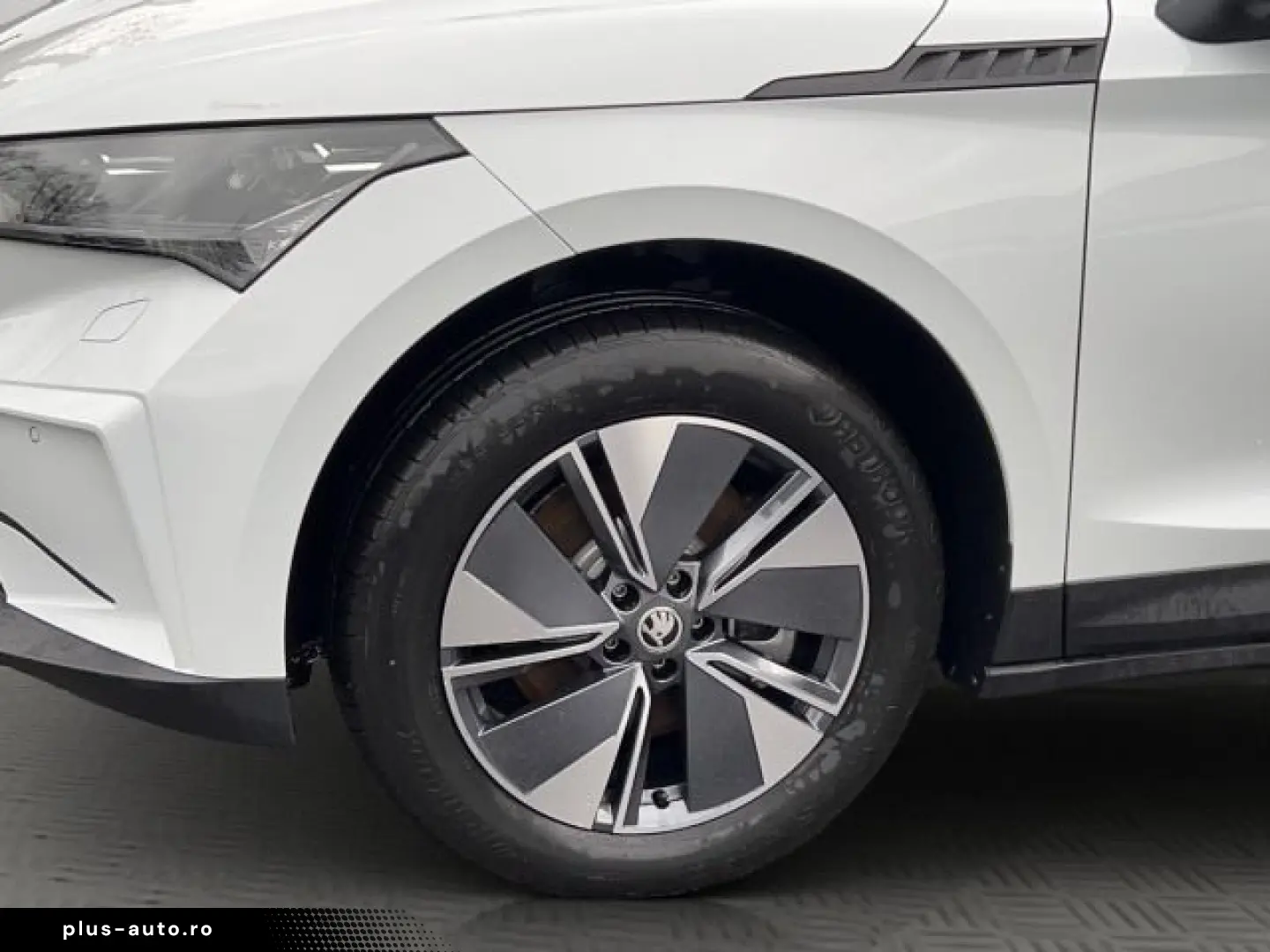 SKODA Enyaq 85 Loft NAVI ACC MATRIX LED LENKRADHZG. KA