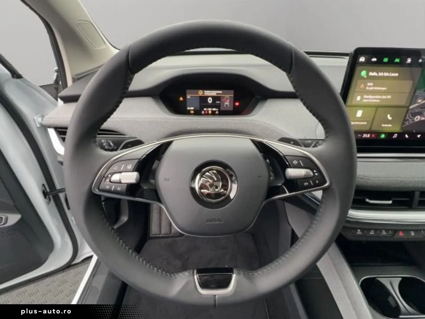 SKODA Enyaq 85 Loft NAVI ACC MATRIX LED LENKRADHZG. KA