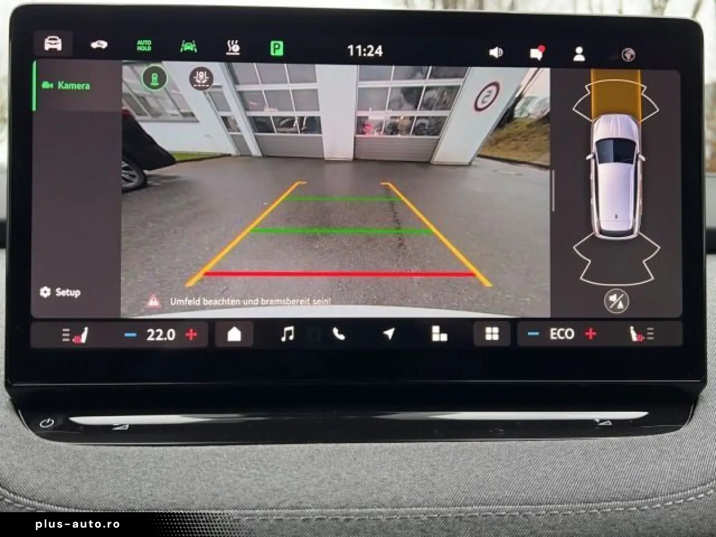 SKODA Enyaq 85 Loft NAVI ACC MATRIX LED LENKRADHZG. KA