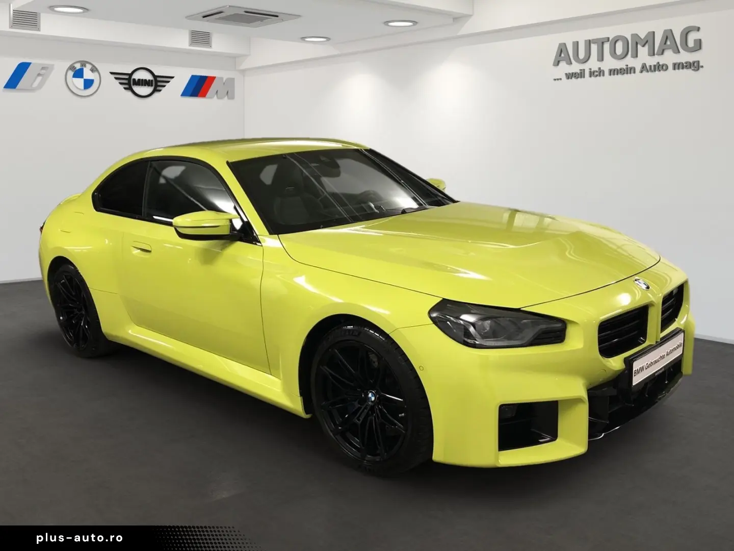 BMW M2 Coupé M-Driver Pack Harman Kardon HeadUp