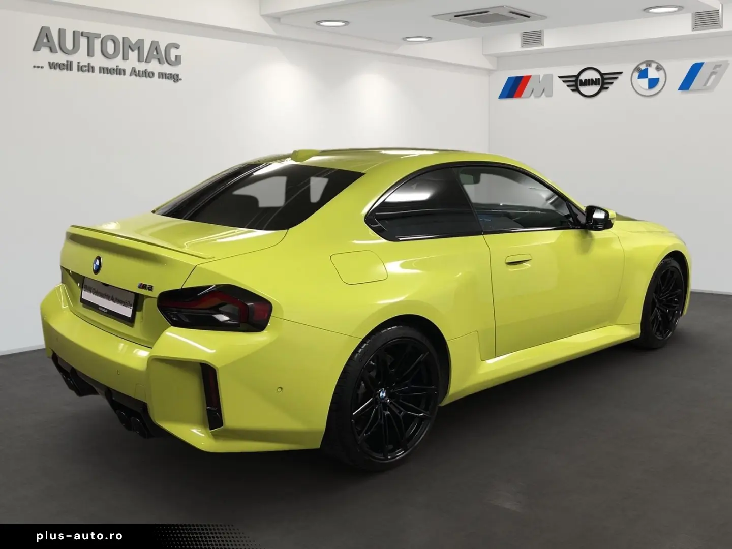 BMW M2 Coupé M-Driver Pack Harman Kardon HeadUp