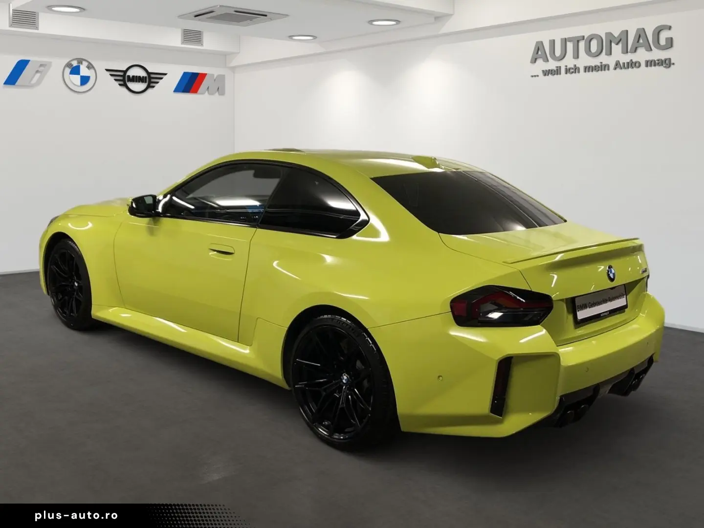 BMW M2 Coupé M-Driver Pack Harman Kardon HeadUp