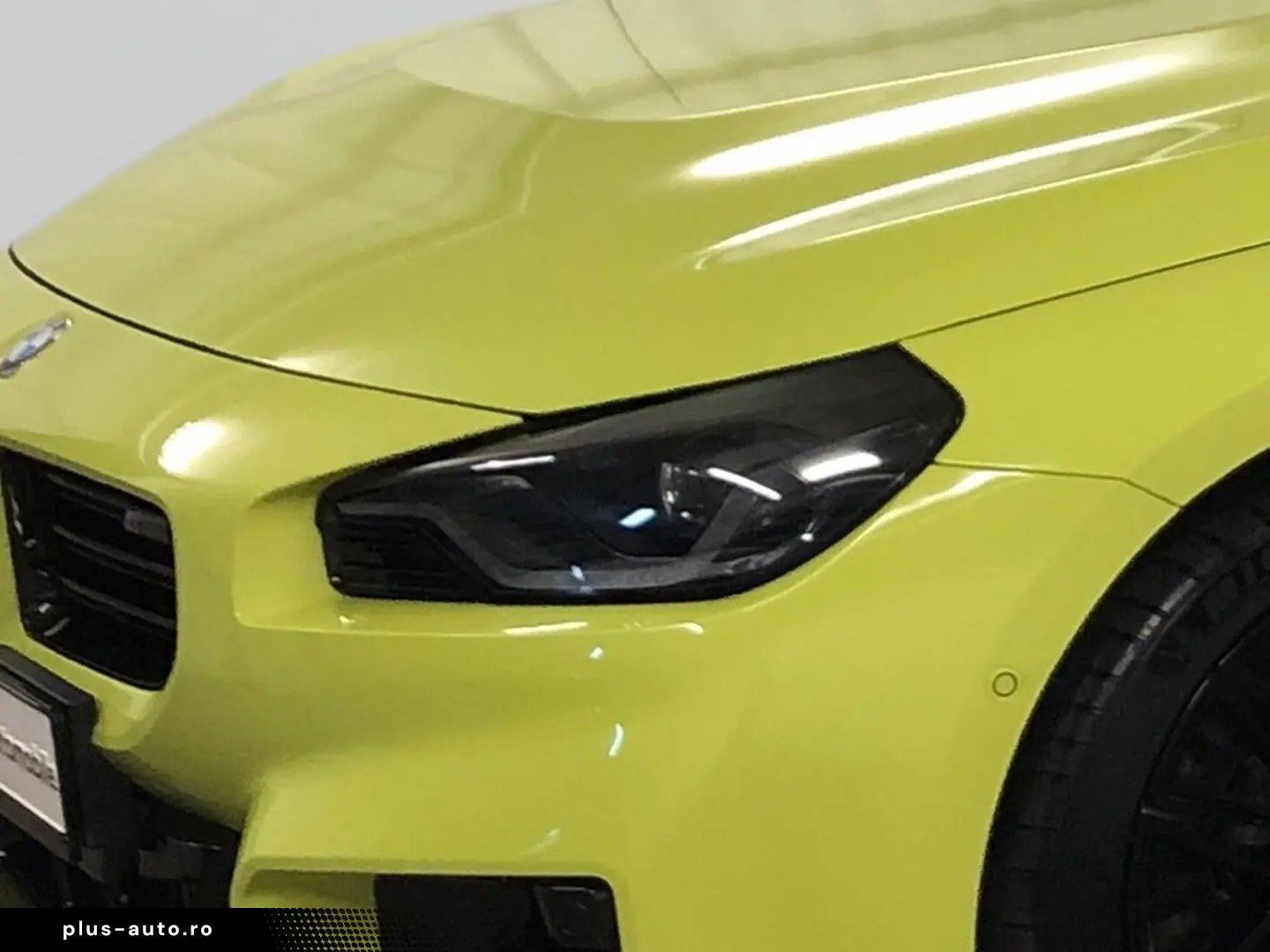 BMW M2 Coupé M-Driver Pack Harman Kardon HeadUp