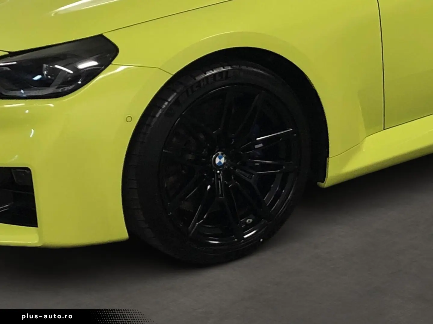 BMW M2 Coupé M-Driver Pack Harman Kardon HeadUp