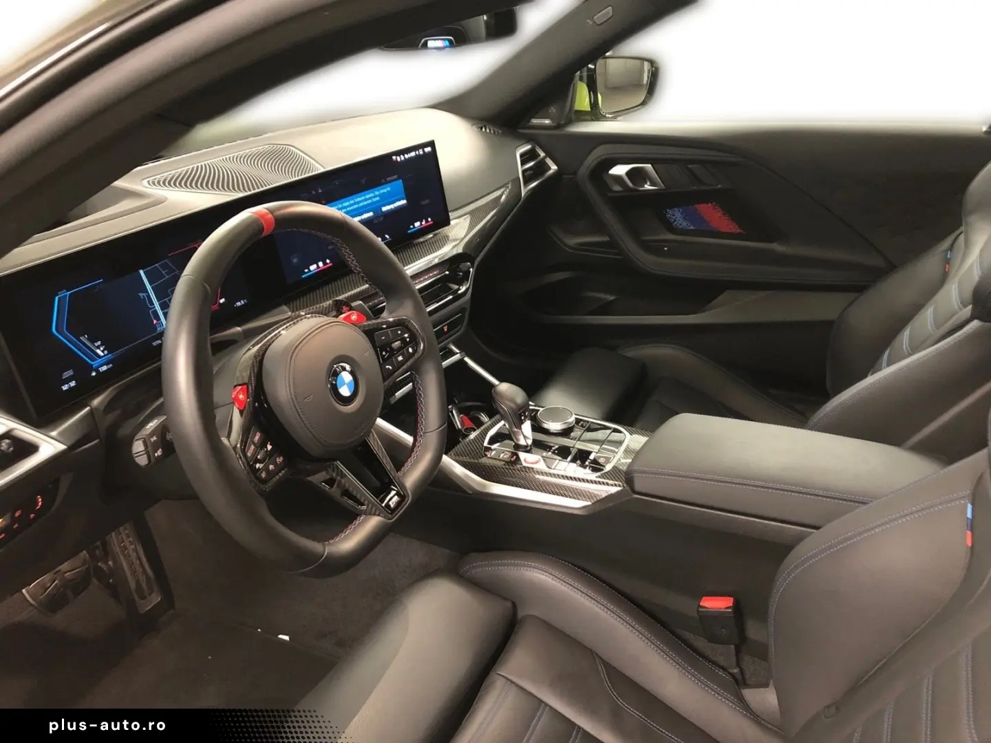 BMW M2 Coupé M-Driver Pack Harman Kardon HeadUp