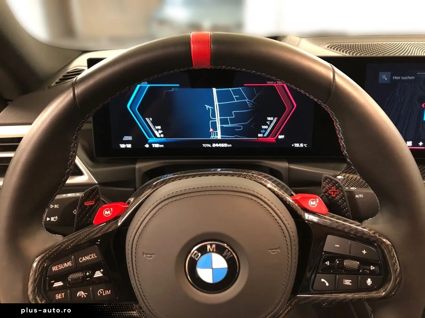 BMW M2 Coupé M-Driver Pack Harman Kardon HeadUp