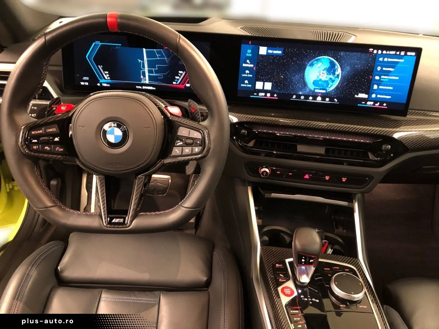 BMW M2 Coupé M-Driver Pack Harman Kardon HeadUp