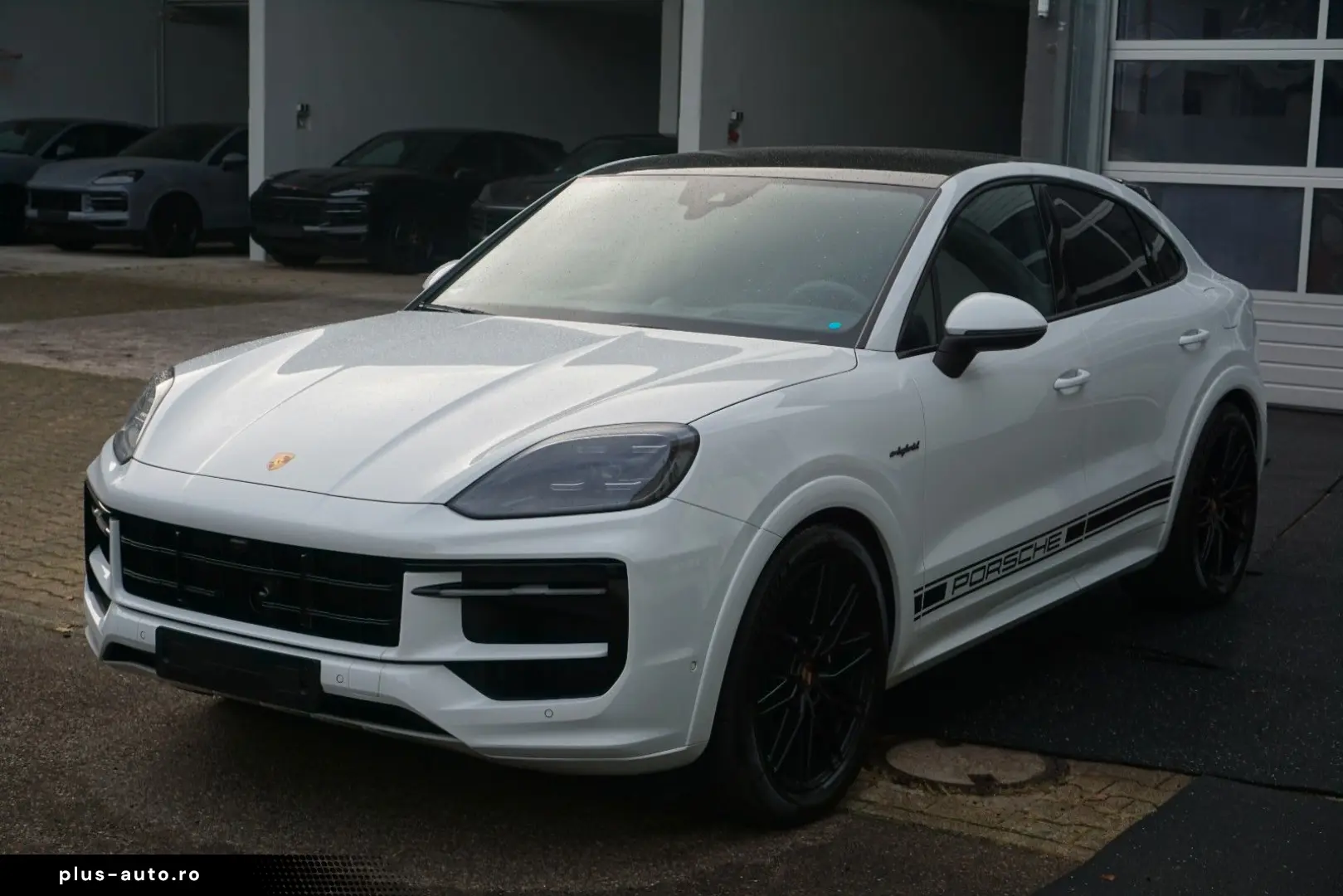 PORSCHE Cayenne Coupe E-Hybrid Sport Design Paket BOSE