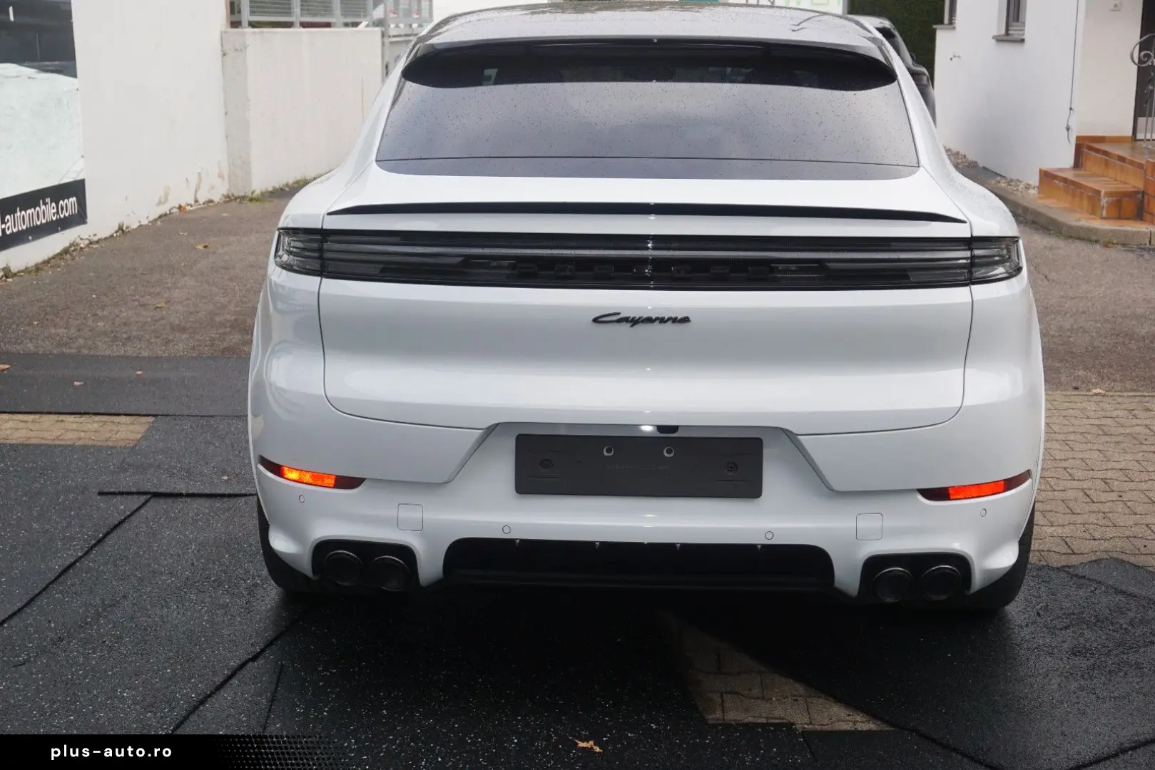 PORSCHE Cayenne Coupe E-Hybrid Sport Design Paket BOSE