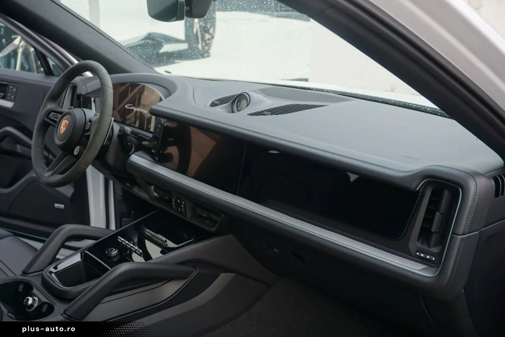 PORSCHE Cayenne Coupe E-Hybrid Sport Design Paket BOSE