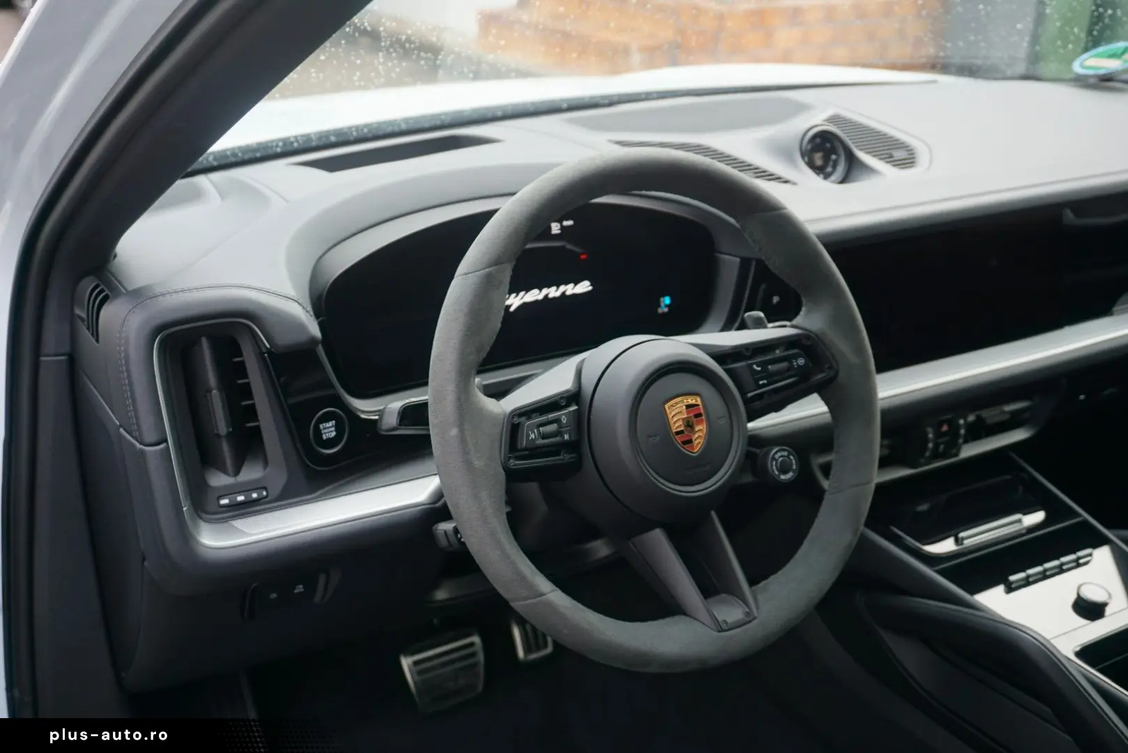 PORSCHE Cayenne Coupe E-Hybrid Sport Design Paket BOSE