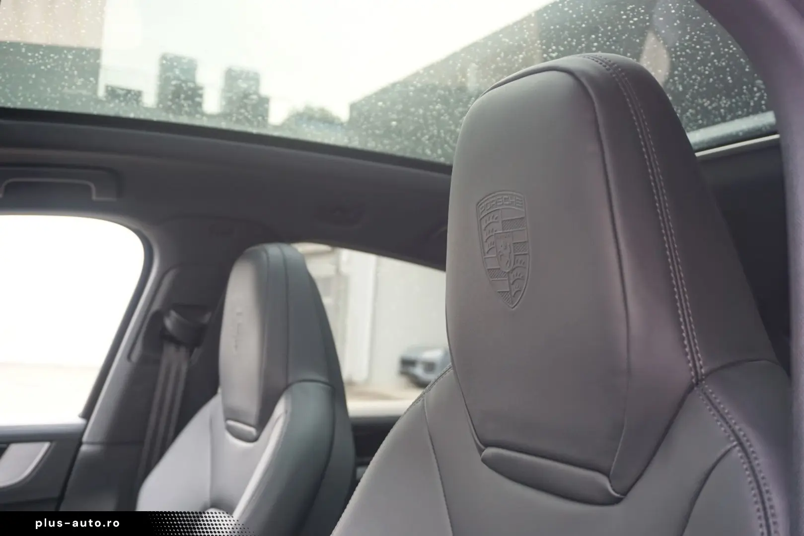 PORSCHE Cayenne Coupe E-Hybrid Sport Design Paket BOSE