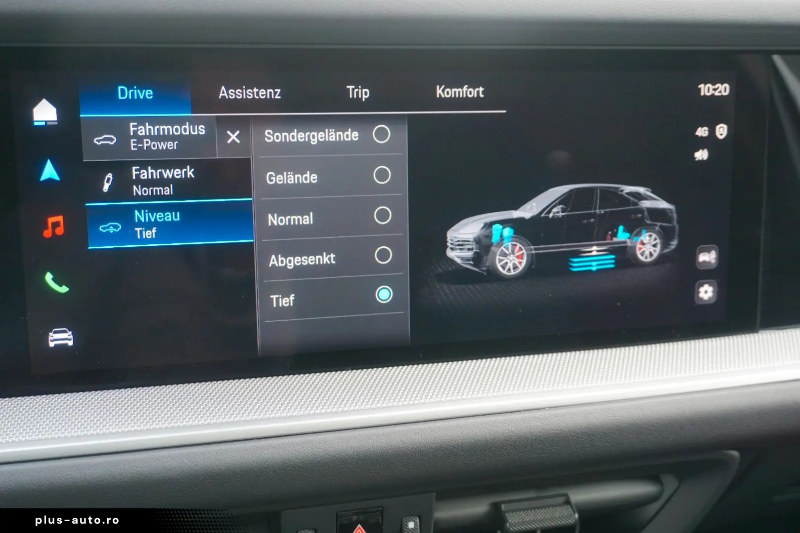 PORSCHE Cayenne Coupe E-Hybrid Sport Design Paket BOSE