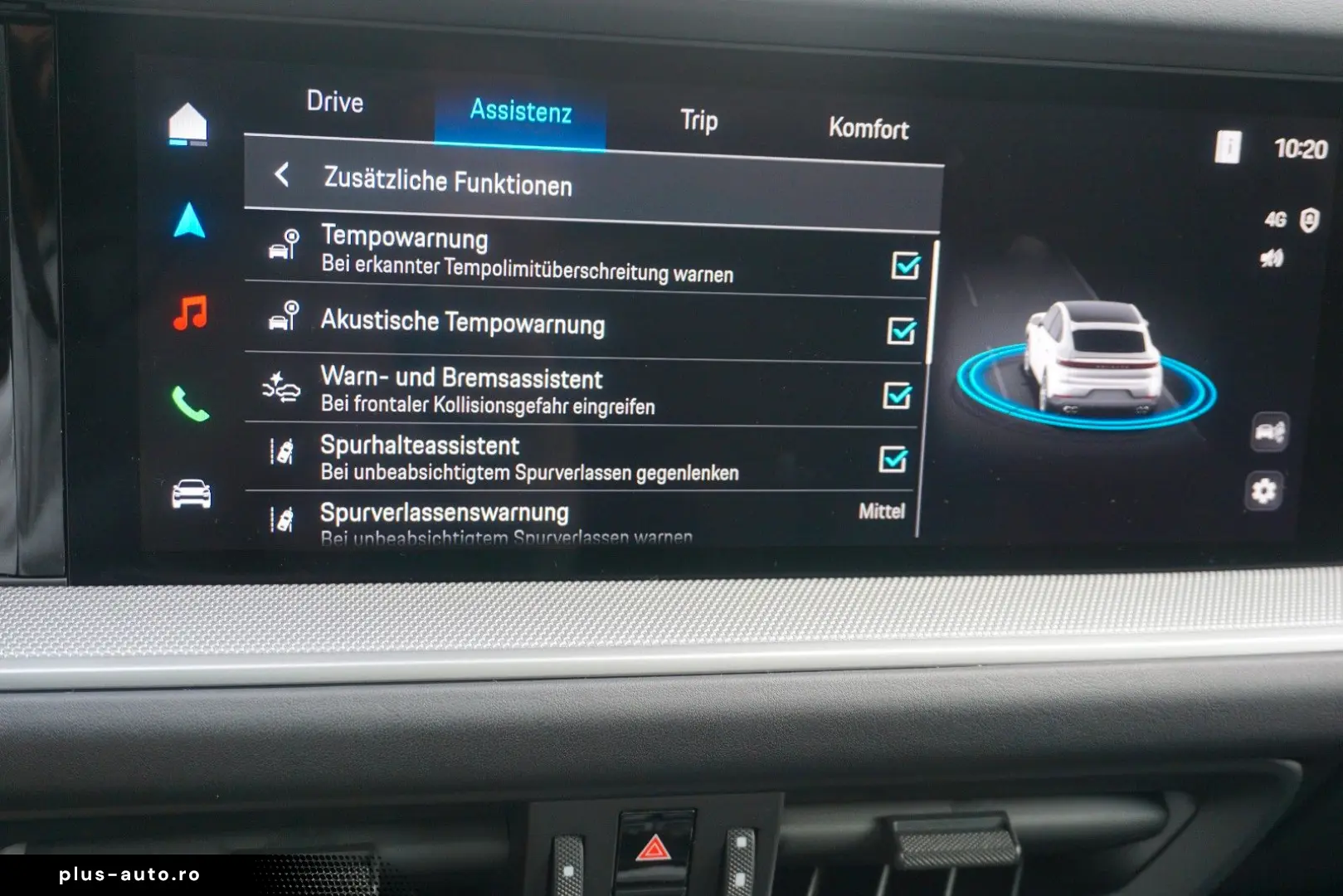 PORSCHE Cayenne Coupe E-Hybrid Sport Design Paket BOSE
