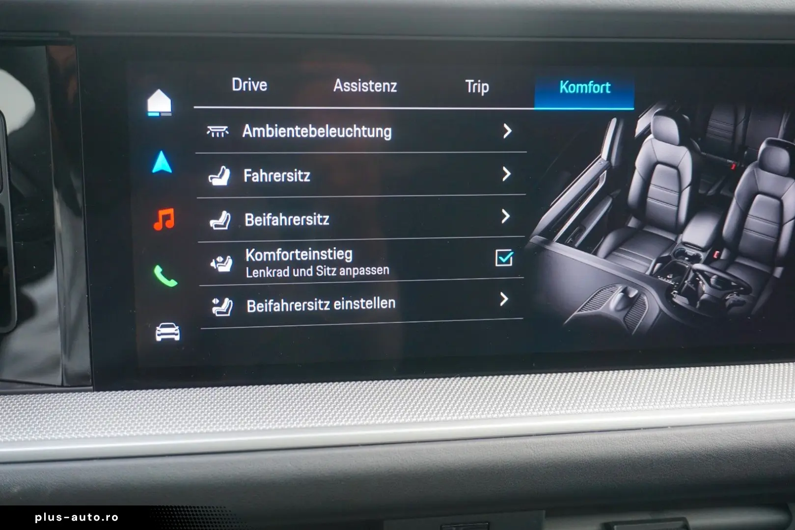 PORSCHE Cayenne Coupe E-Hybrid Sport Design Paket BOSE