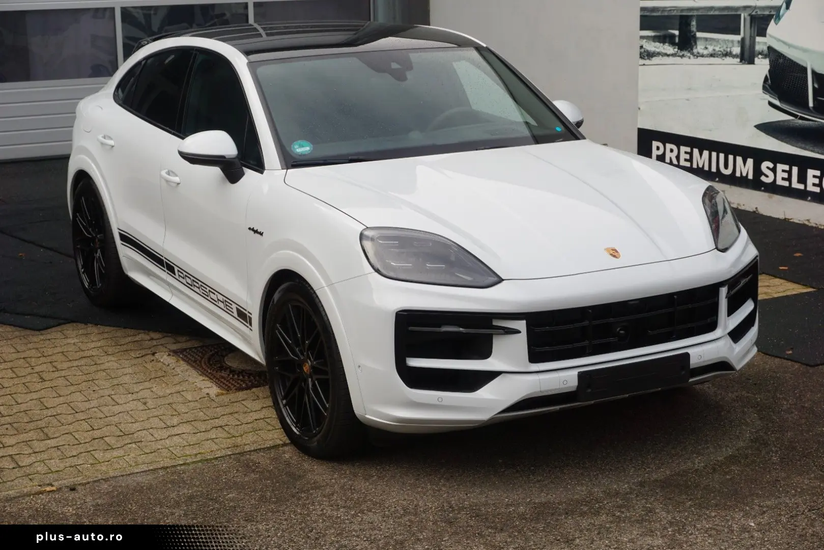 PORSCHE Cayenne Coupe E-Hybrid Sport Design Paket BOSE