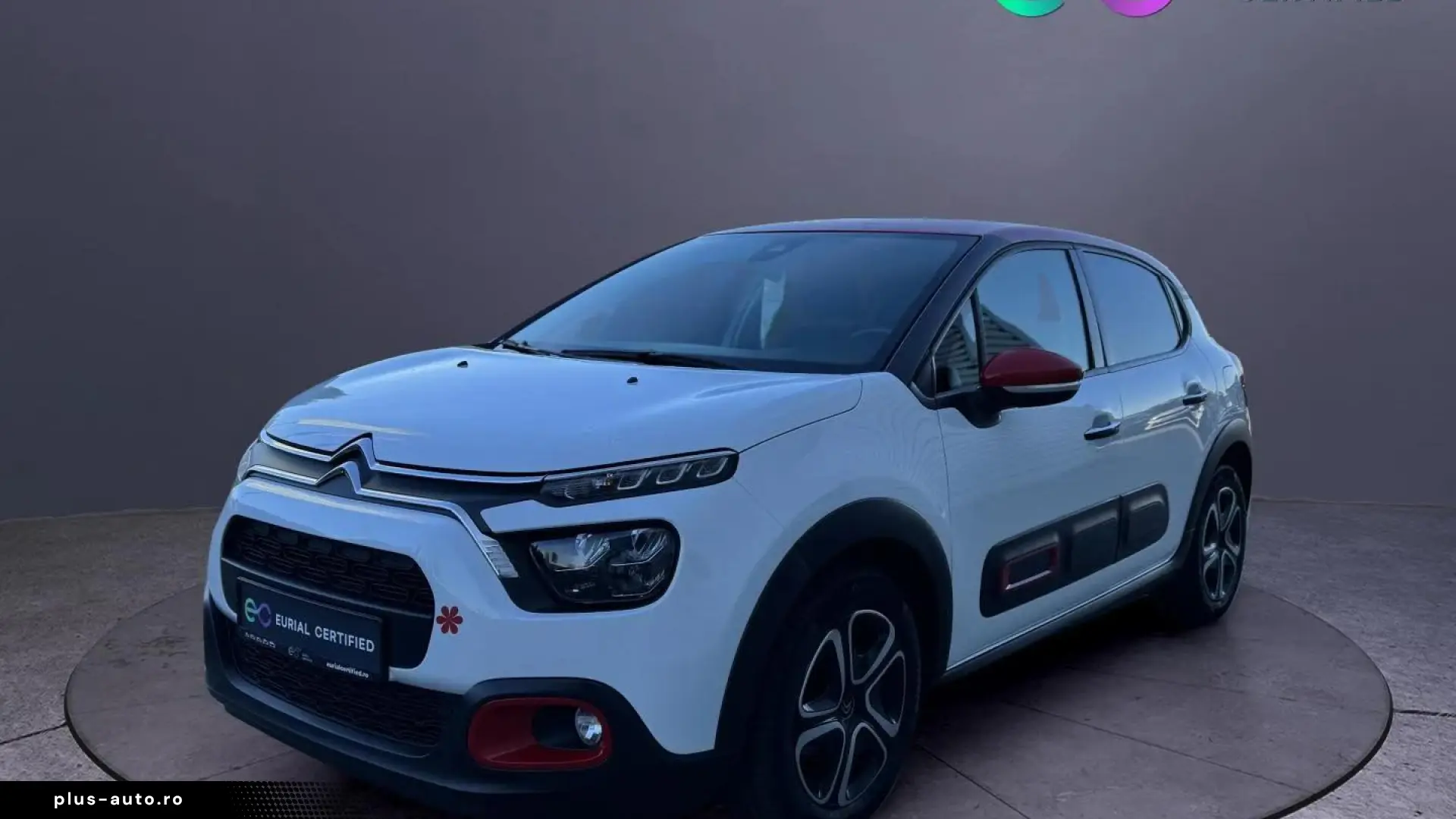 CITROEN C3 HATCHBACK 5 USI SHINE 1.2 PURETECH S&S 110 EAT6