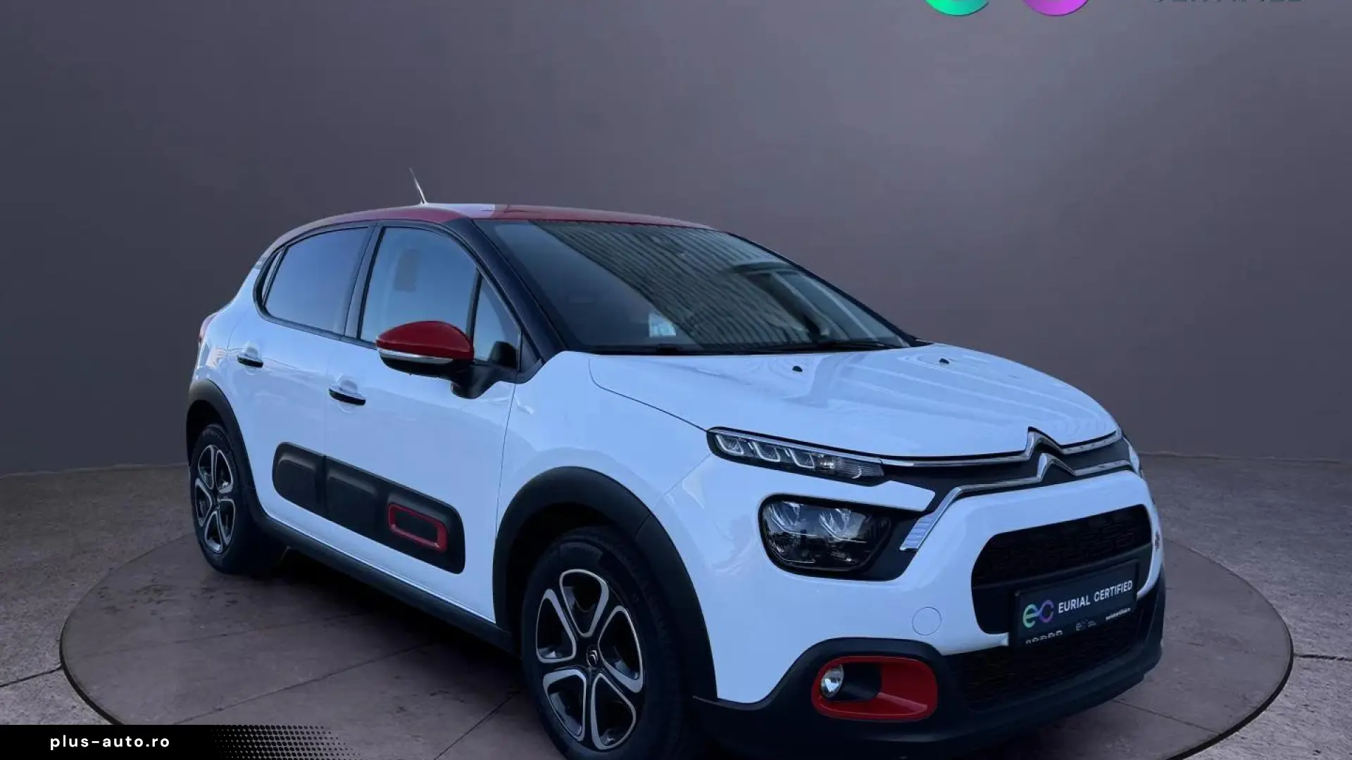 CITROEN C3 HATCHBACK 5 USI SHINE 1.2 PURETECH S&S 110 EAT6