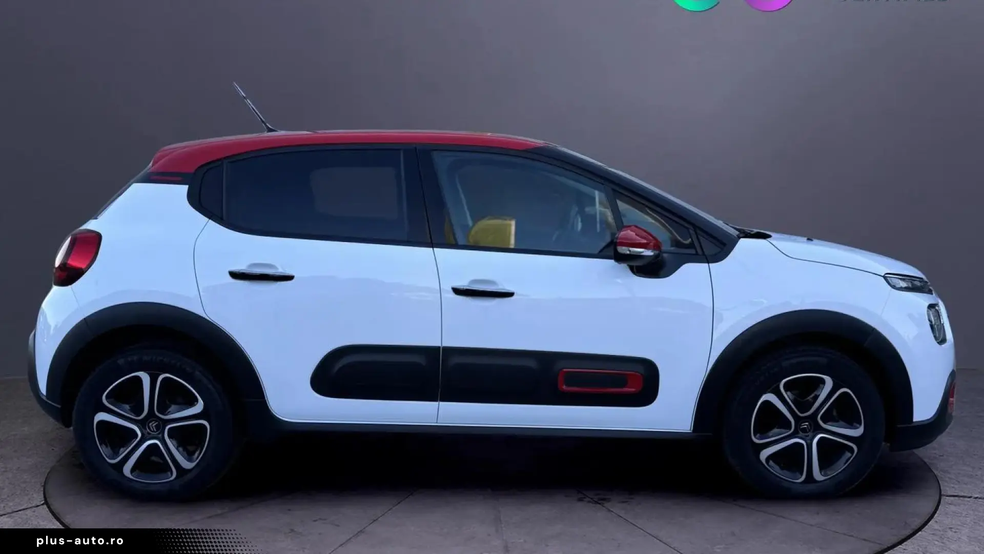 CITROEN C3 HATCHBACK 5 USI SHINE 1.2 PURETECH S&S 110 EAT6