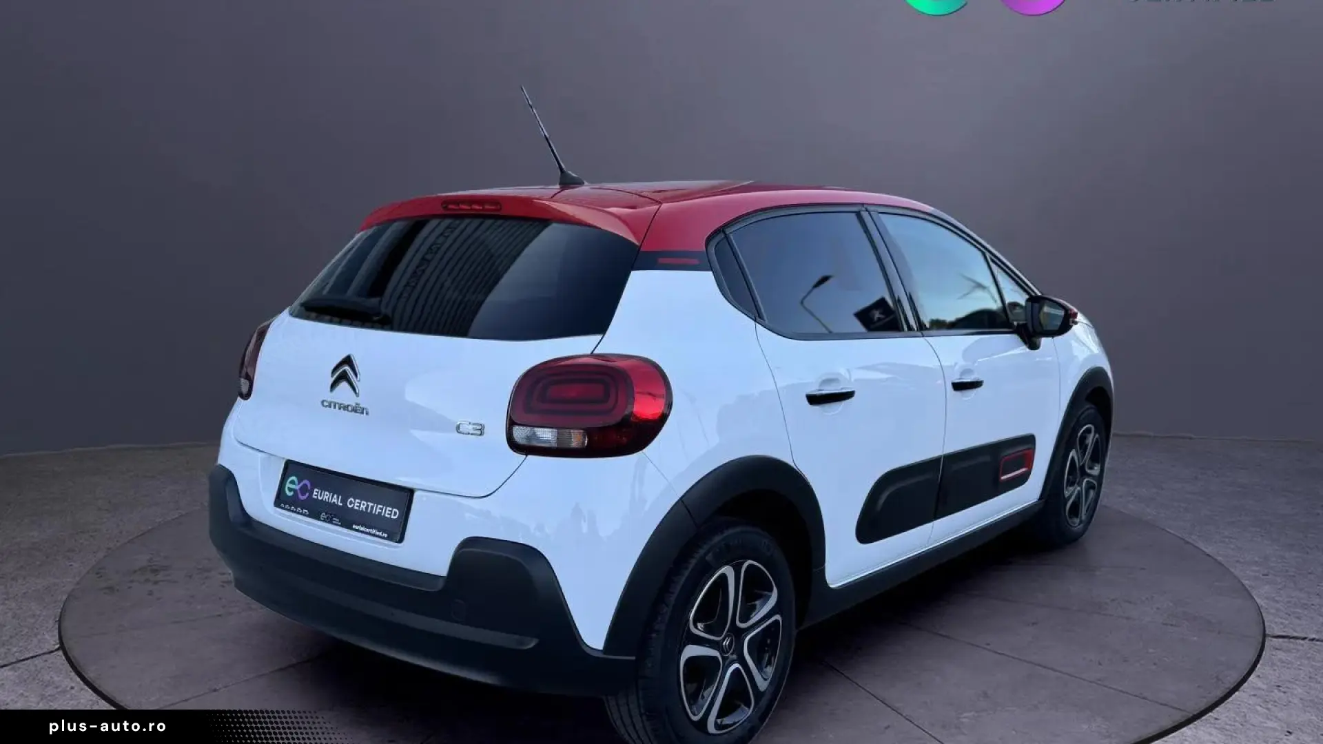 CITROEN C3 HATCHBACK 5 USI SHINE 1.2 PURETECH S&S 110 EAT6