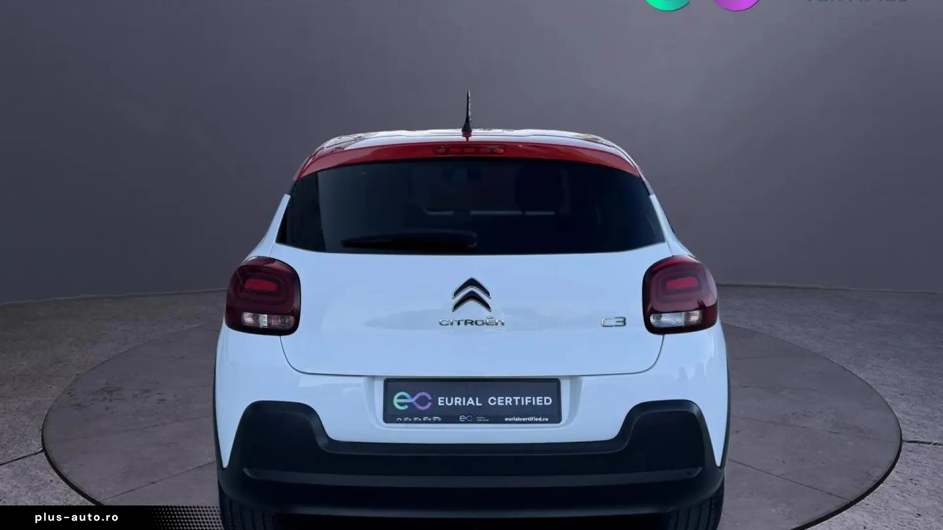 CITROEN C3 HATCHBACK 5 USI SHINE 1.2 PURETECH S&S 110 EAT6