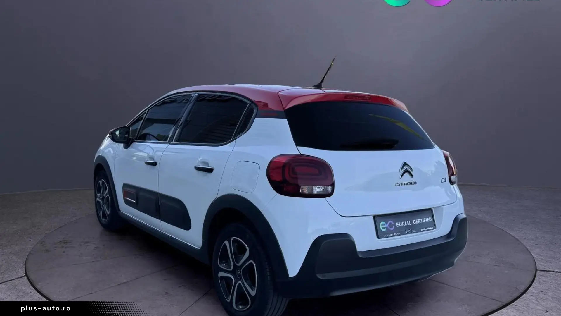 CITROEN C3 HATCHBACK 5 USI SHINE 1.2 PURETECH S&S 110 EAT6