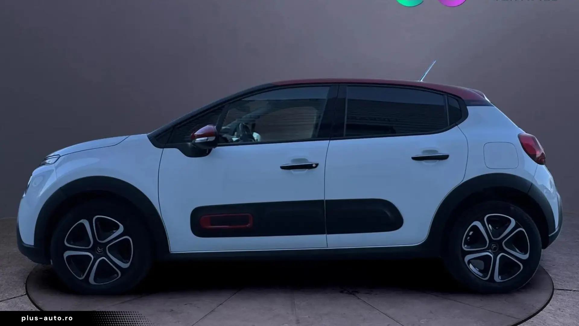 CITROEN C3 HATCHBACK 5 USI SHINE 1.2 PURETECH S&S 110 EAT6