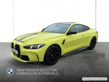 BMW M4 Competition  xDrive  2026