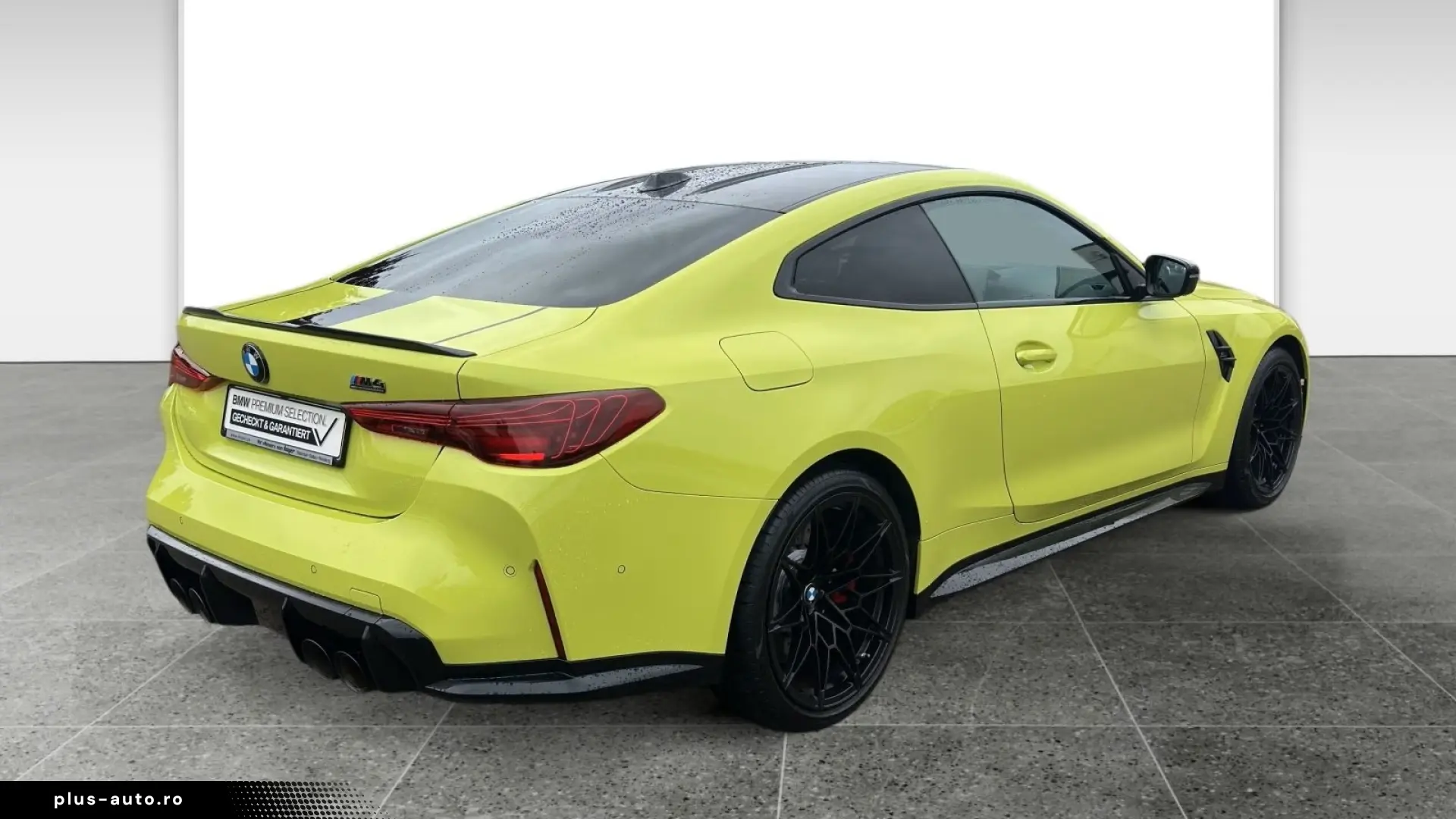 BMW M4 2026 — imagine 3