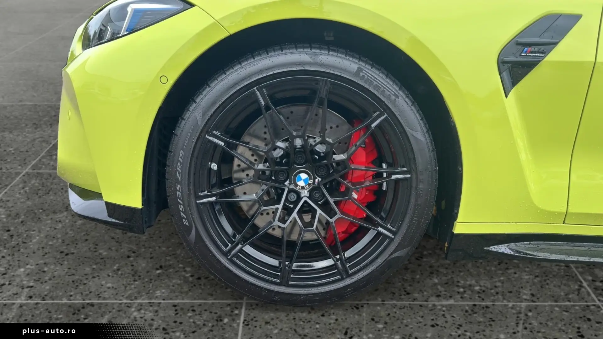 BMW M4 2026 — imagine 6