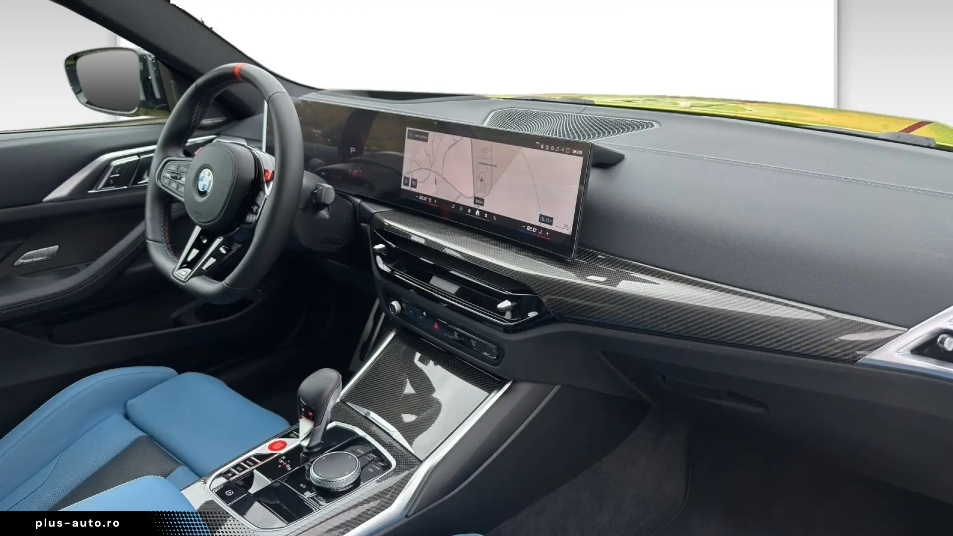BMW M4 2026 — imagine 8