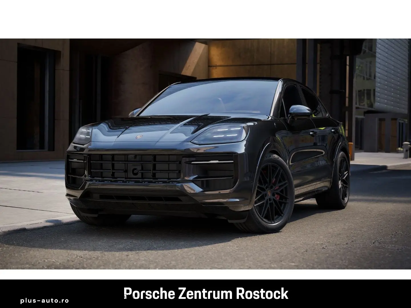 PORSCHE Cayenne GTS Coupe InnoDrive HA-Lenkung PDCC &hellip;