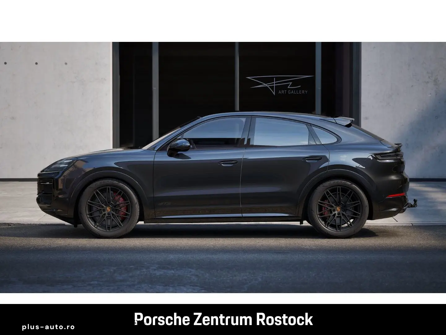 PORSCHE Cayenne GTS Coupe InnoDrive HA-Lenkung PDCC &hellip;