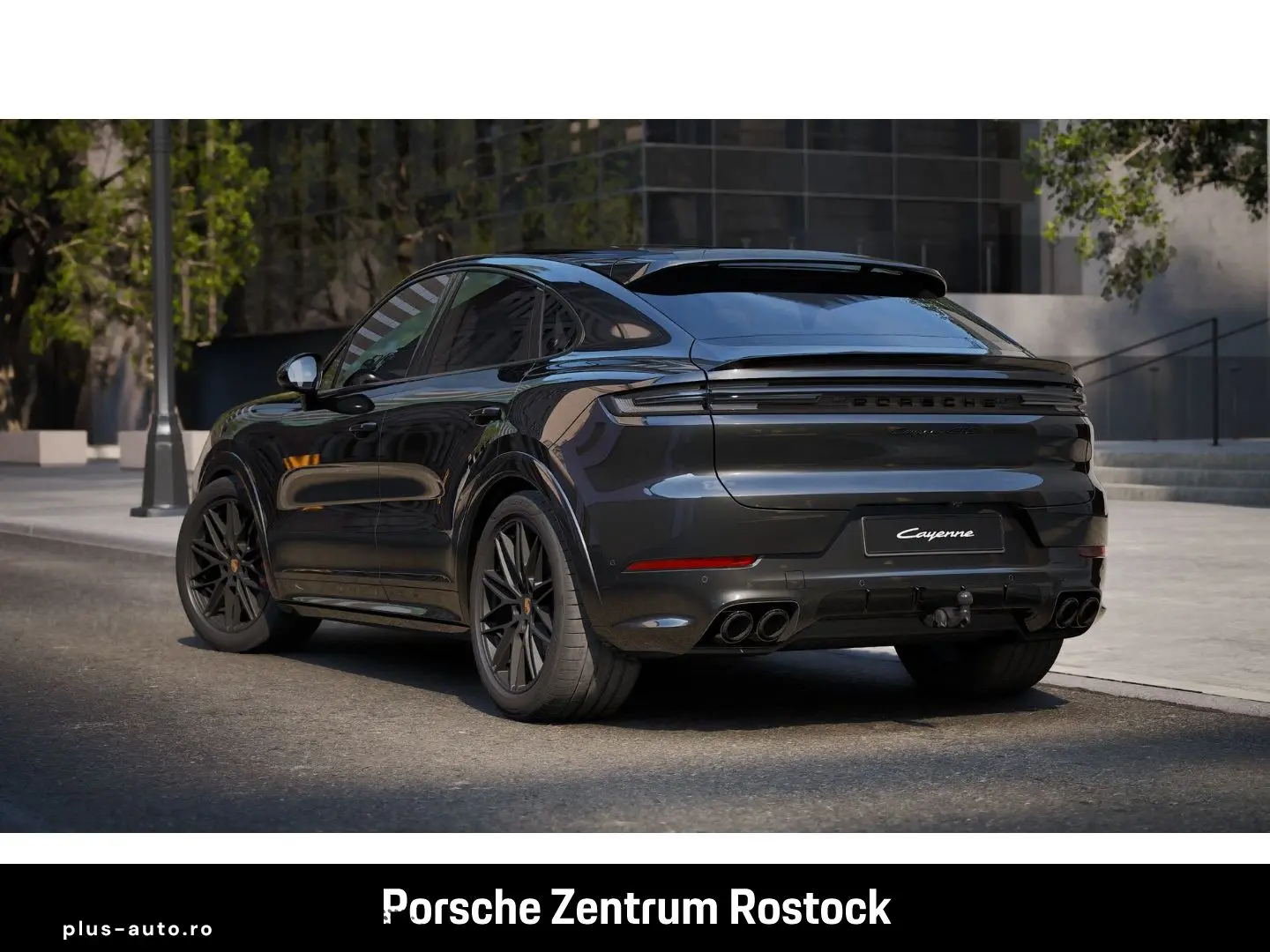 PORSCHE Cayenne GTS Coupe InnoDrive HA-Lenkung PDCC &hellip;