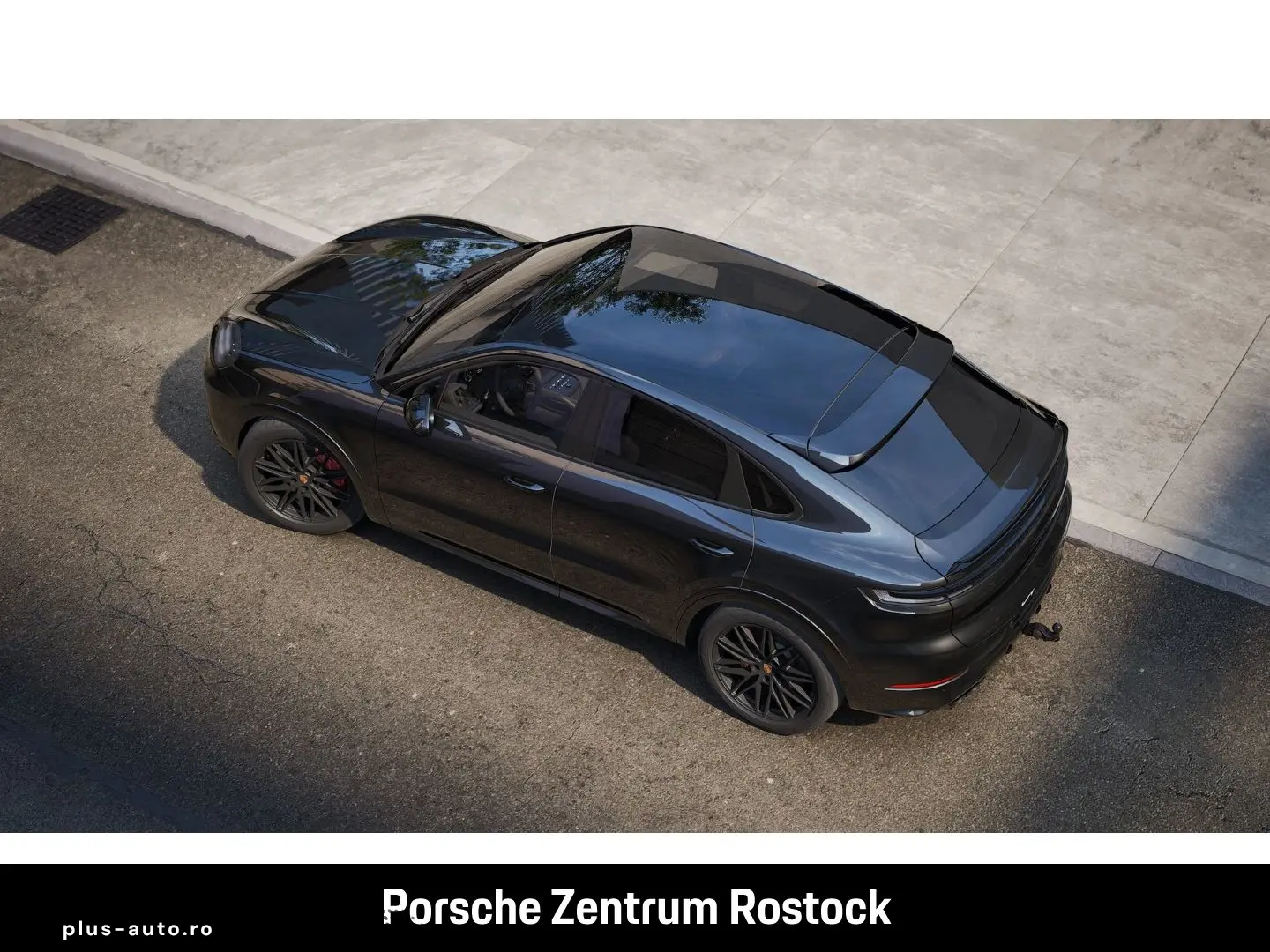 PORSCHE Cayenne GTS Coupe InnoDrive HA-Lenkung PDCC &hellip;
