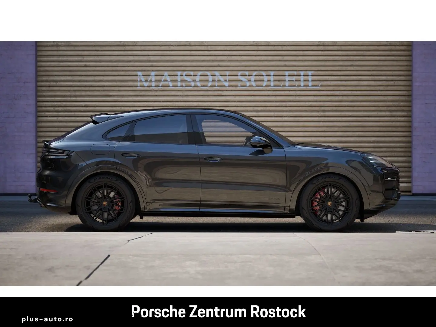 PORSCHE Cayenne GTS Coupe InnoDrive HA-Lenkung PDCC &hellip;