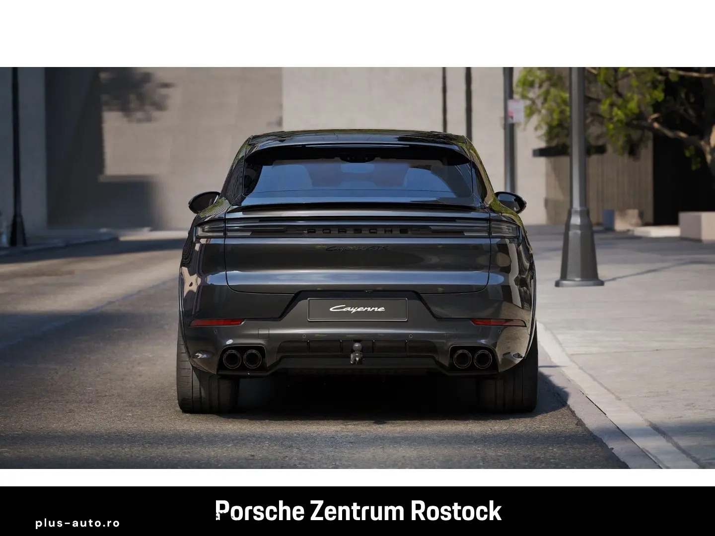 PORSCHE Cayenne GTS Coupe InnoDrive HA-Lenkung PDCC &hellip;