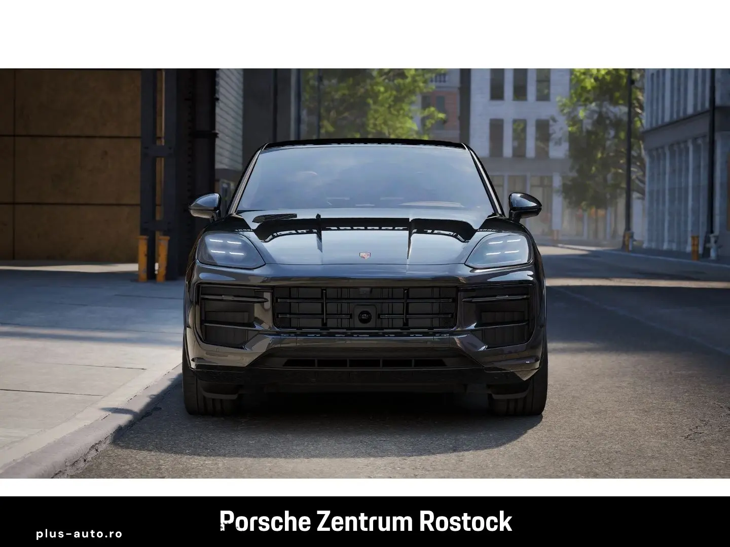 PORSCHE Cayenne GTS Coupe InnoDrive HA-Lenkung PDCC &hellip;