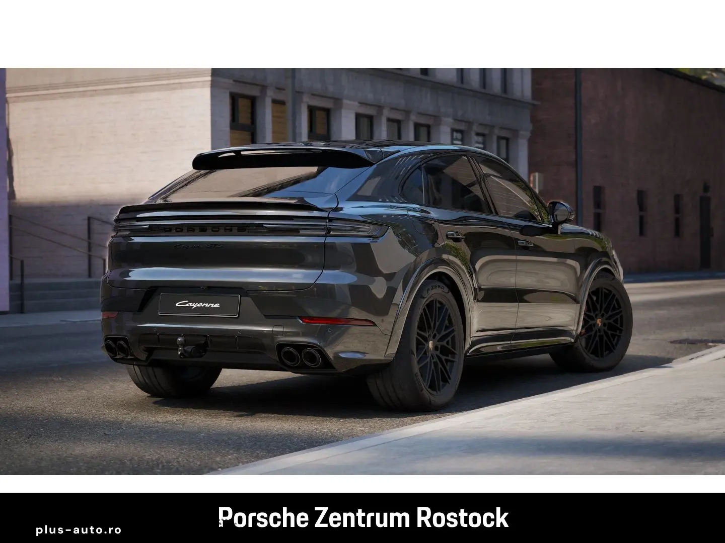 PORSCHE Cayenne GTS Coupe InnoDrive HA-Lenkung PDCC &hellip;