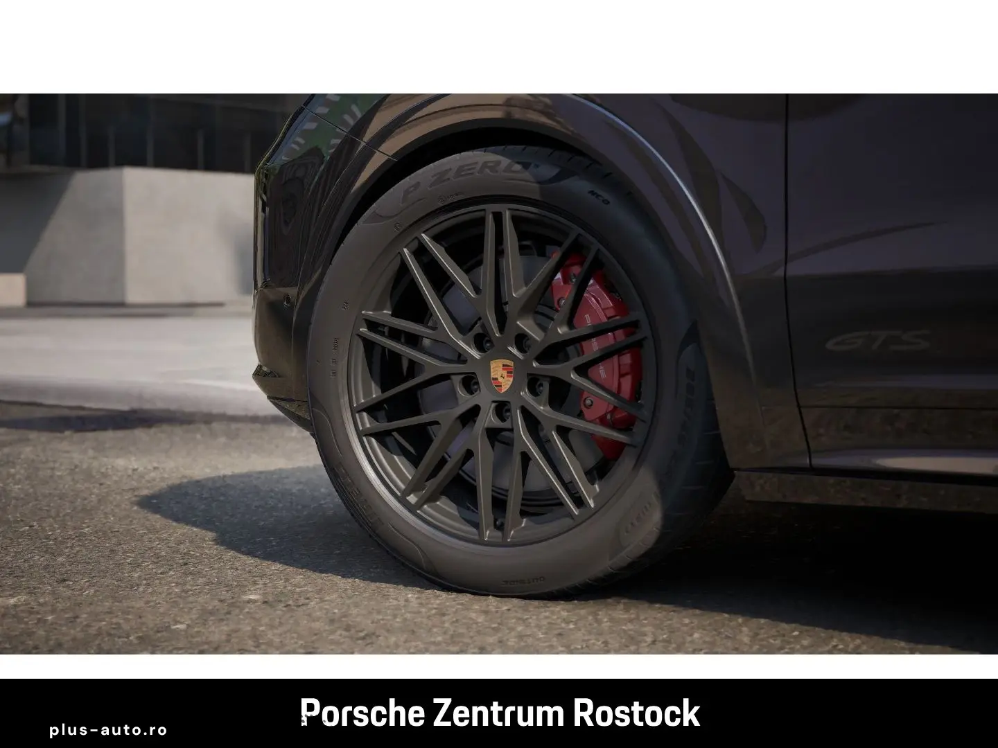 PORSCHE Cayenne GTS Coupe InnoDrive HA-Lenkung PDCC &hellip;