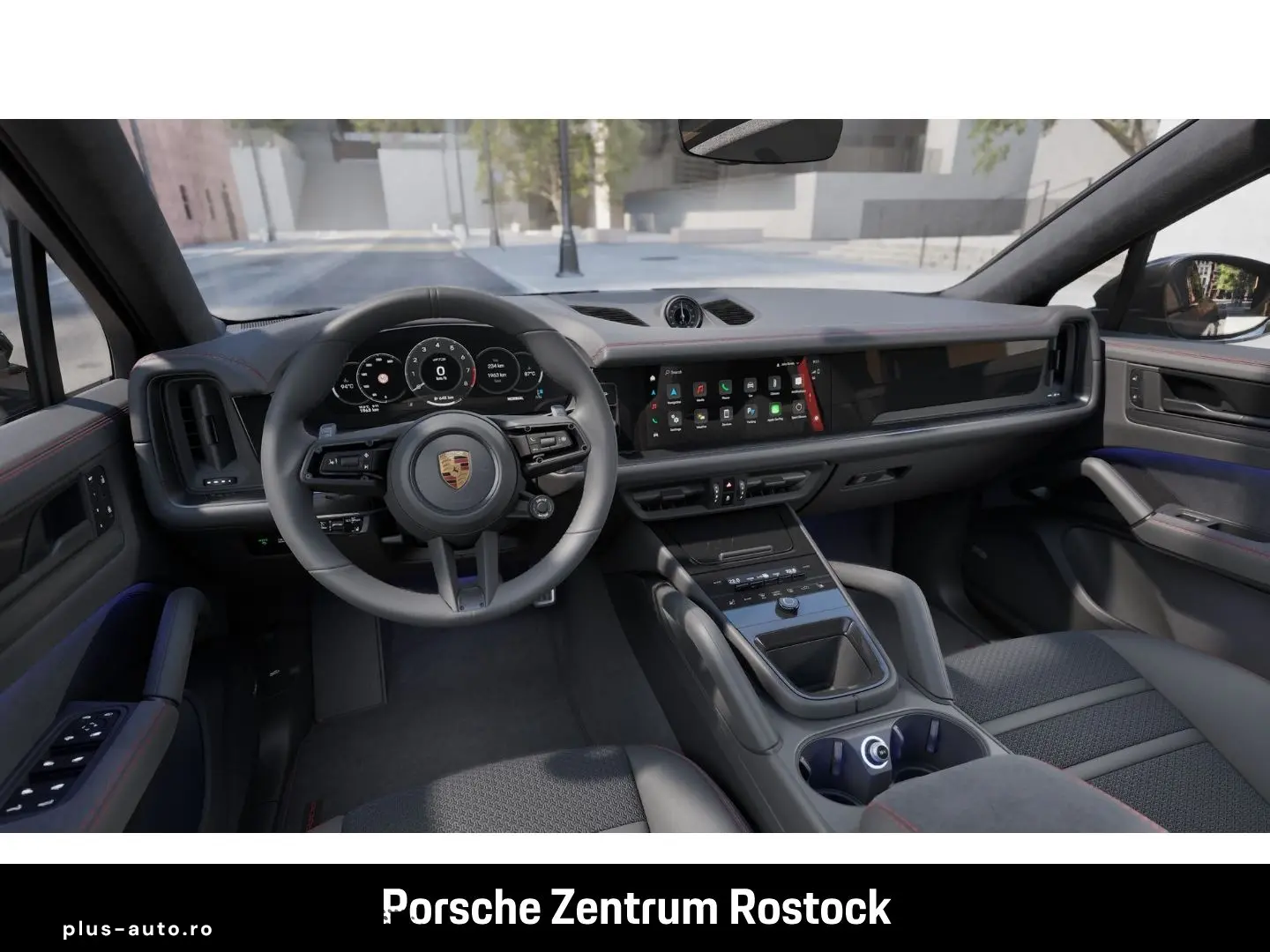 PORSCHE Cayenne GTS Coupe InnoDrive HA-Lenkung PDCC &hellip;