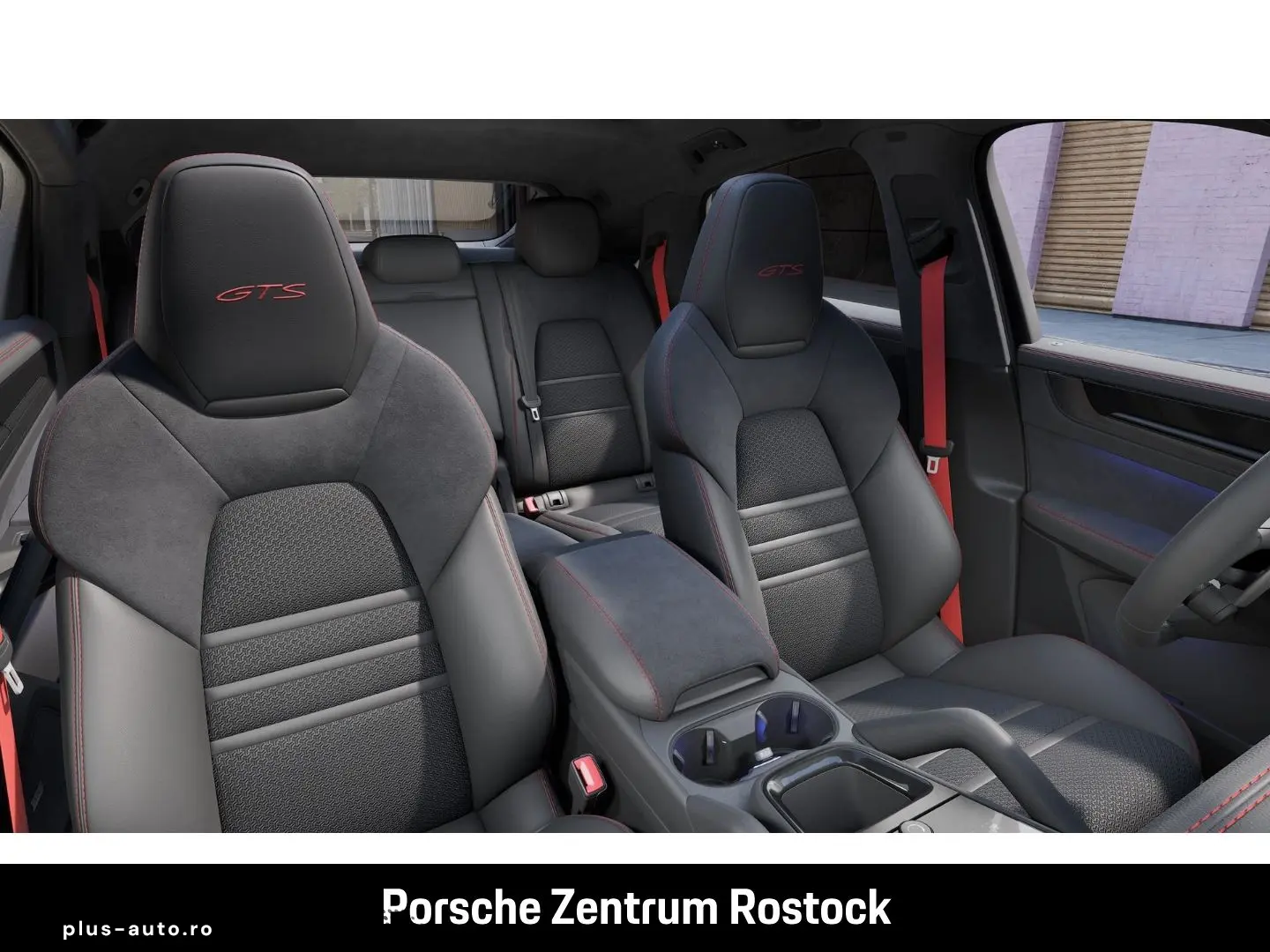 PORSCHE Cayenne GTS Coupe InnoDrive HA-Lenkung PDCC &hellip;