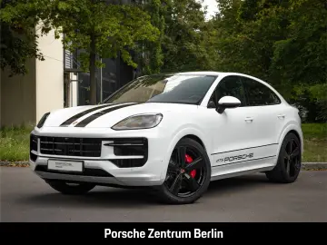 PORSCHE Cayenne GTS Coupe InnoDrive HA-Lenkung Head-Up