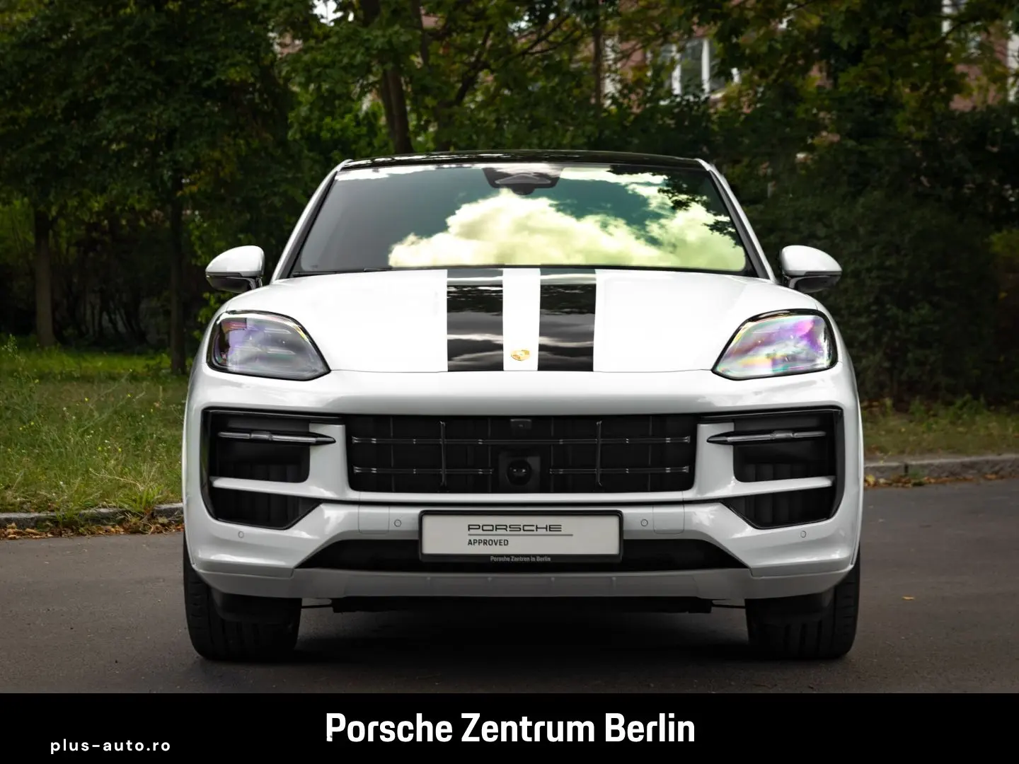 PORSCHE Cayenne GTS Coupe InnoDrive HA-Lenkung Head-Up