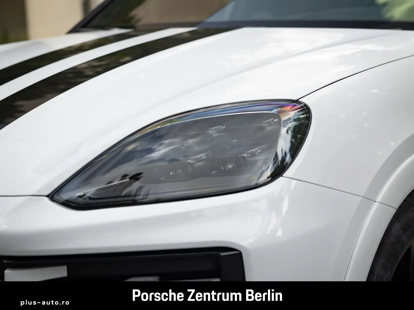 PORSCHE Cayenne GTS Coupe InnoDrive HA-Lenkung Head-Up
