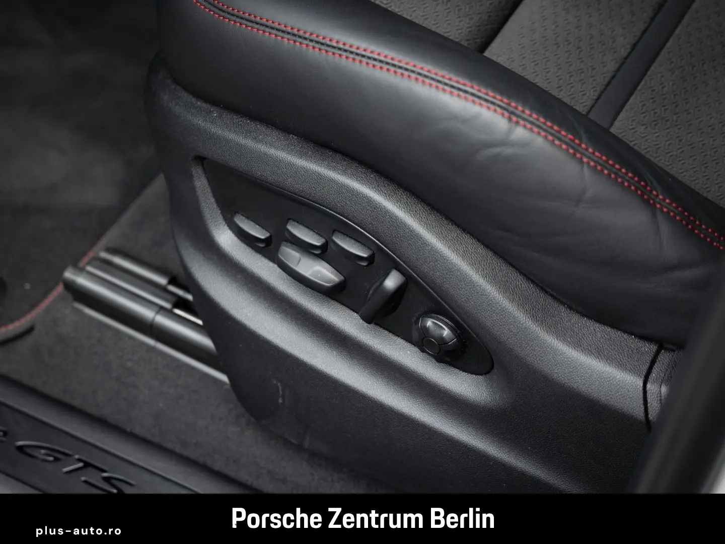 PORSCHE Cayenne GTS Coupe InnoDrive HA-Lenkung Head-Up