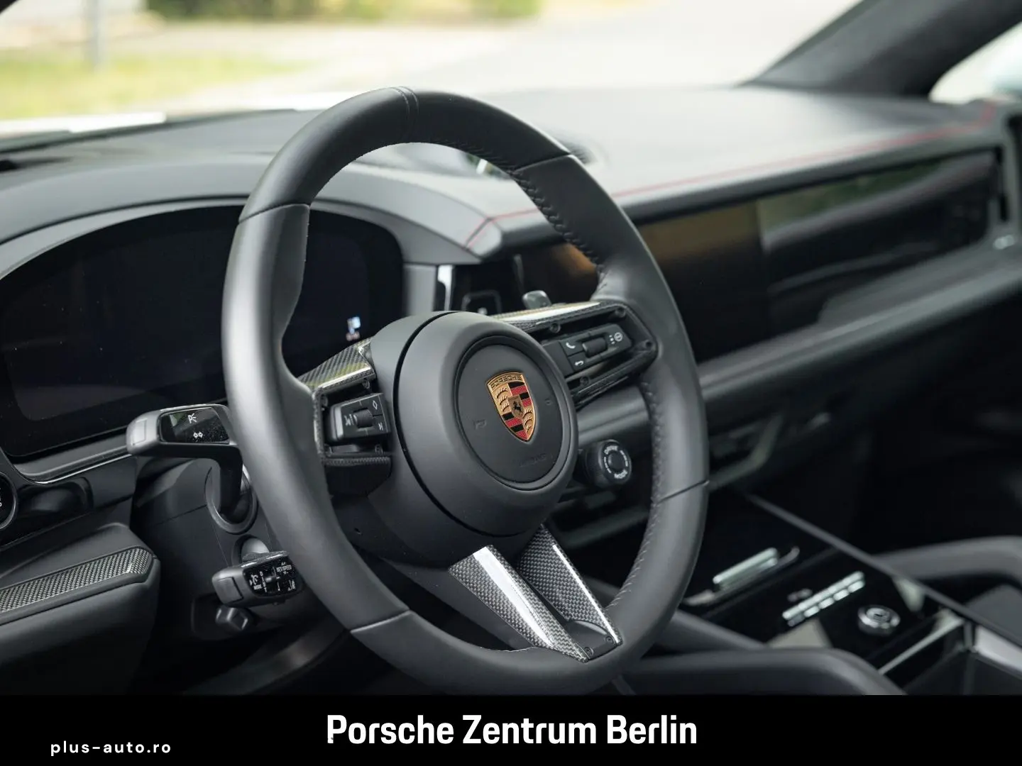 PORSCHE Cayenne GTS Coupe InnoDrive HA-Lenkung Head-Up